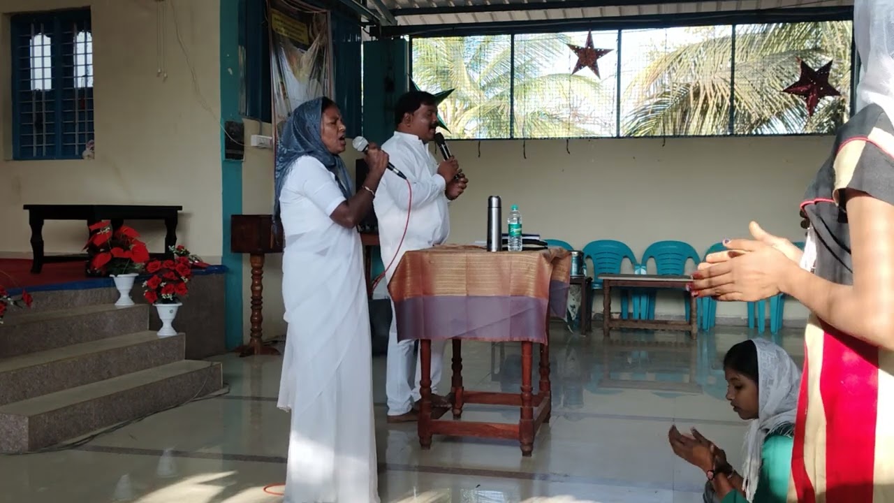 ನನ್ನ ಉಸಿರಿರುವ ದಿನವೆಲ್ಲಾ kannada Christian song 