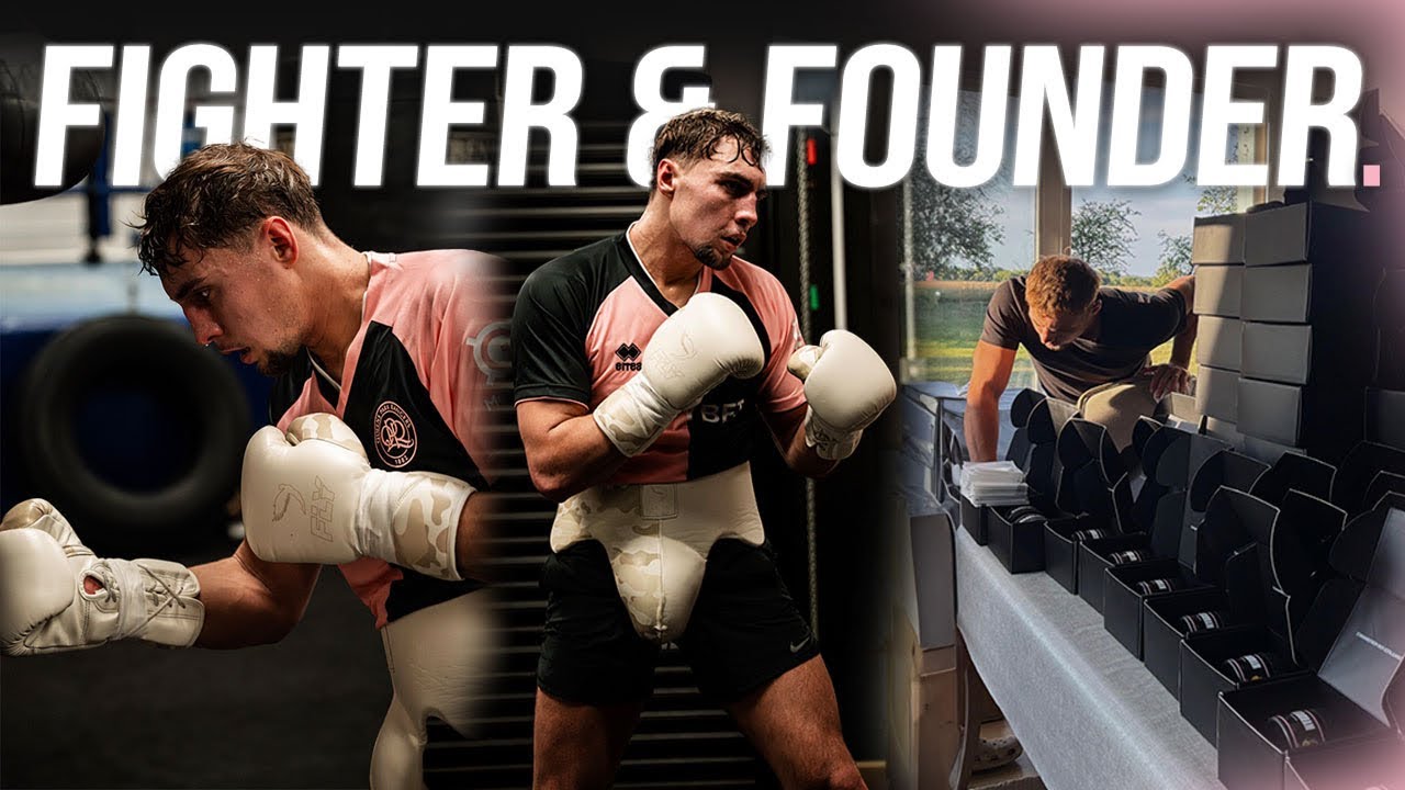 Weekend In The Life of a Professional Boxer