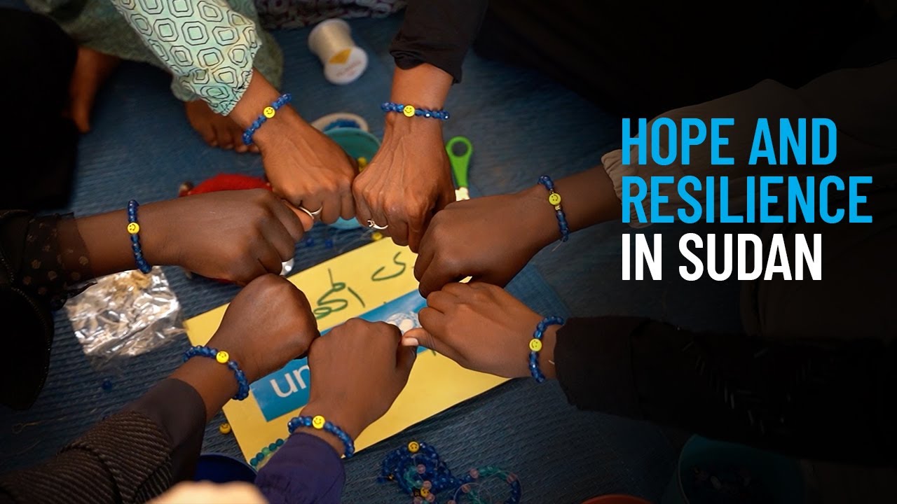 Hope and Resilience in Sudan