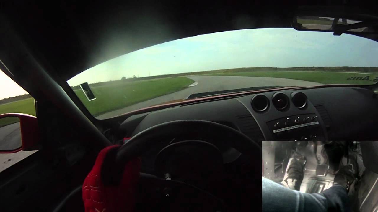 Onboard with Sasha Anis - CSCS Lap Record - 1:13.945
