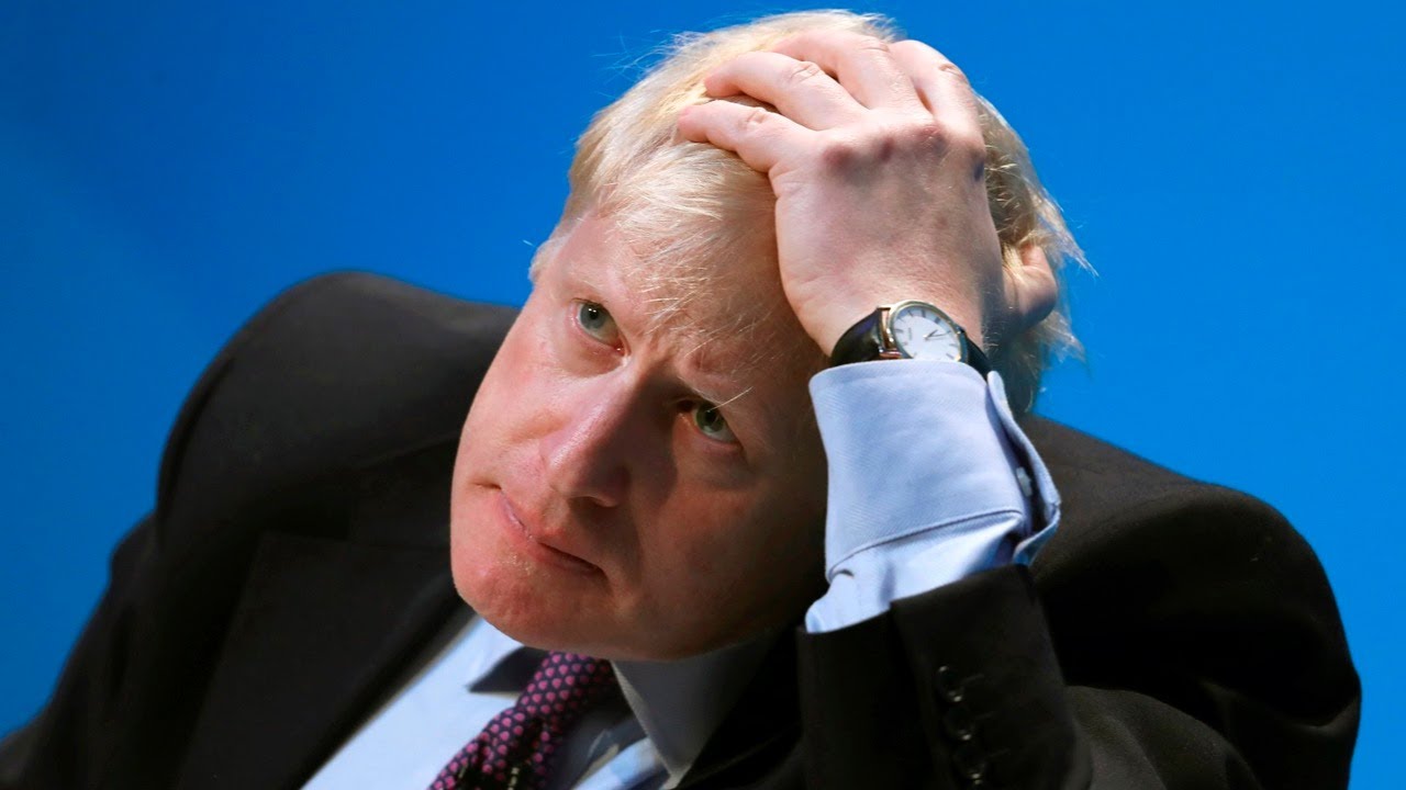 UK records largest monthly economic contraction in the nation's history