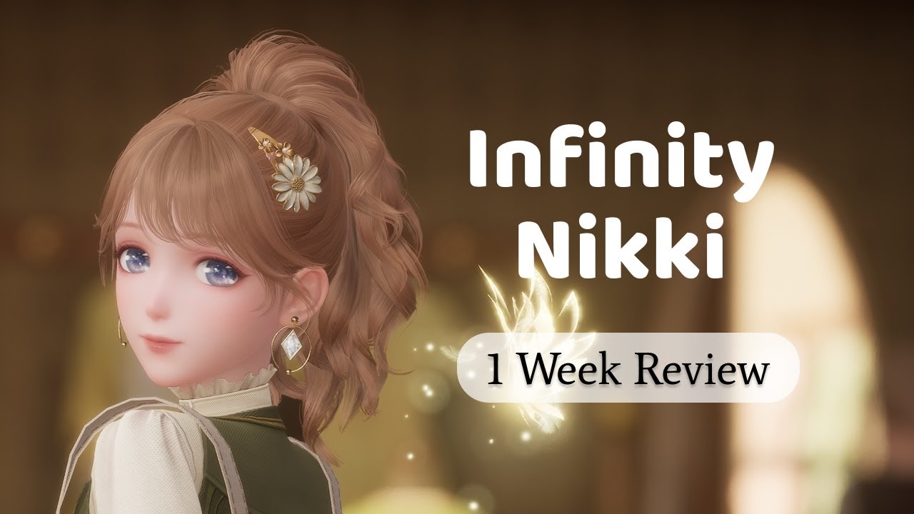 I played Infinity Nikki for 1 Week! My Honest Review