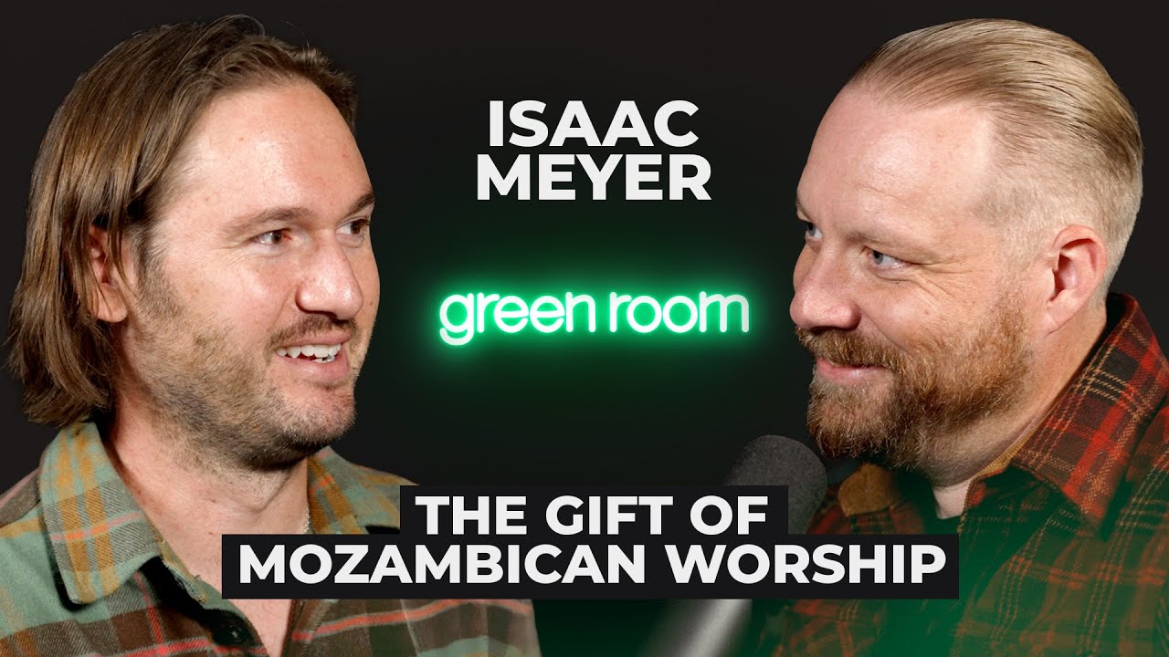 Isaac Meyer: The Gift of Mozambican Worship