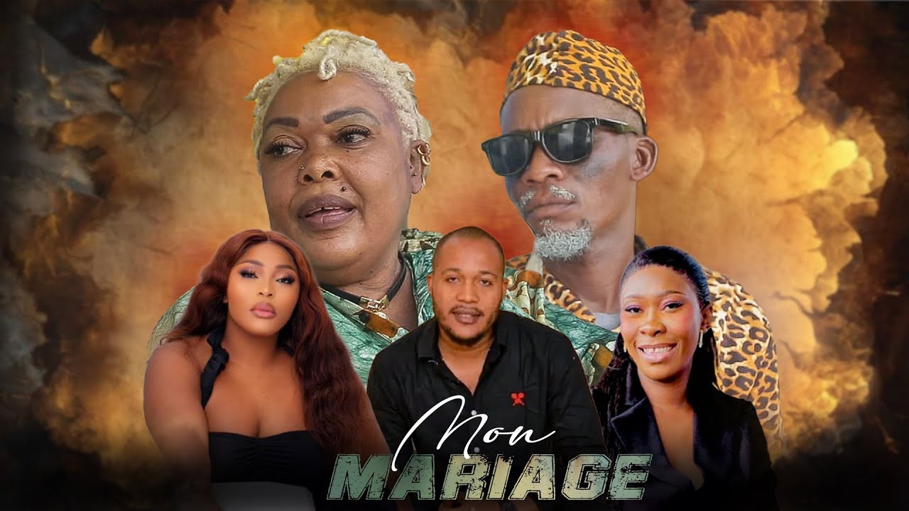 MON MARIAGE/ EPISODE 4/FILM CONGOLAIS 2026/GETAN KISEKA