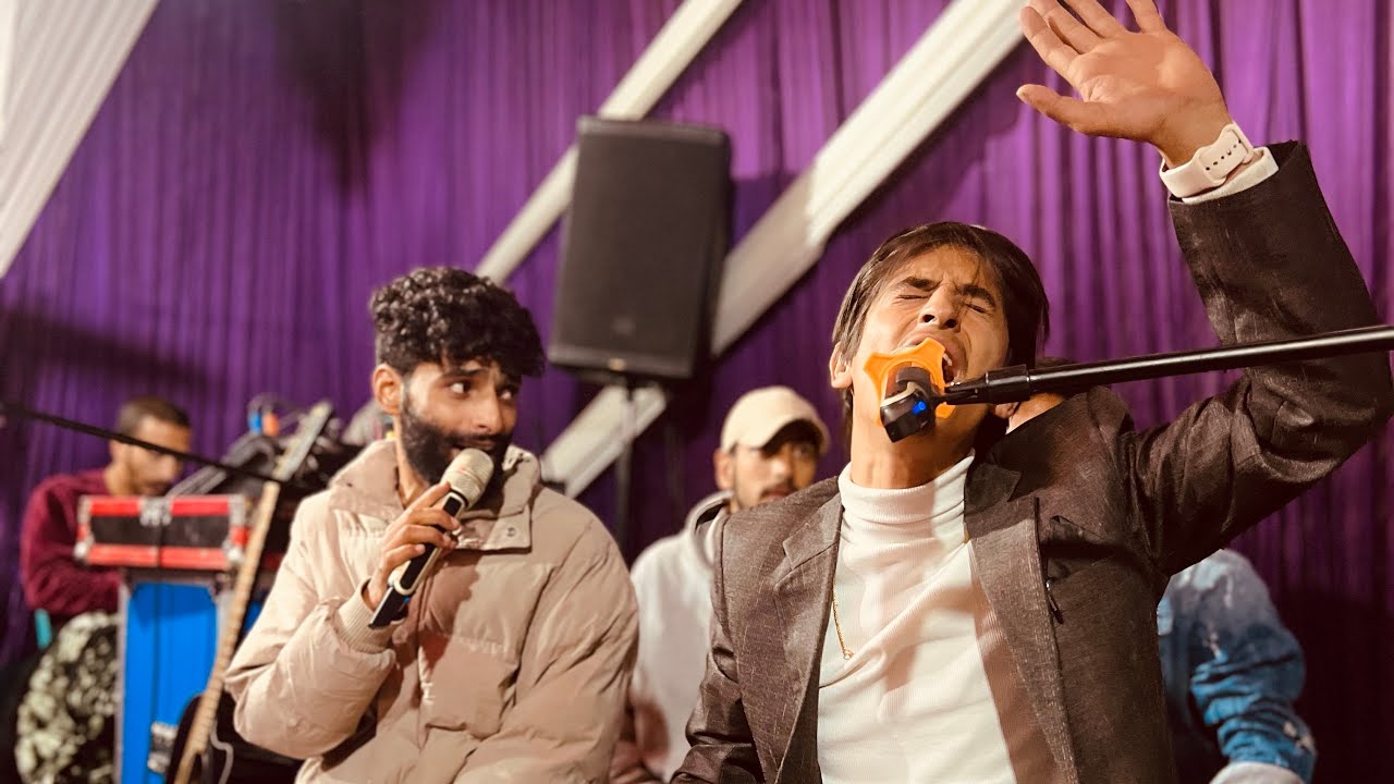 Dama Dum Mast Kalender || Master Saqib || Faiz allie || Sufi night || Mefel-e-master