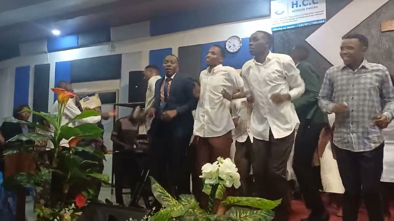 VOICE OF PEACE  MU KWAKIRA ABASHITSI 