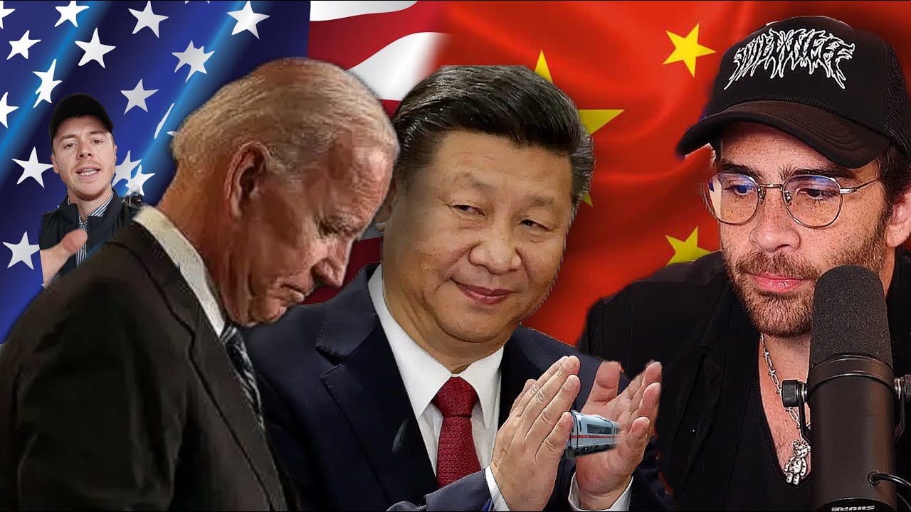 HasanAbi chooses China vs USA