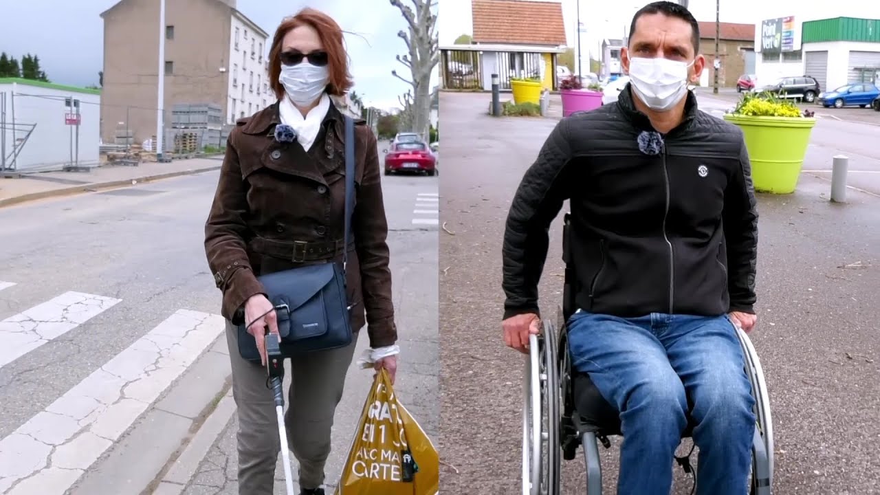 Handicap : quand l’accessibilité est un combat quotidien