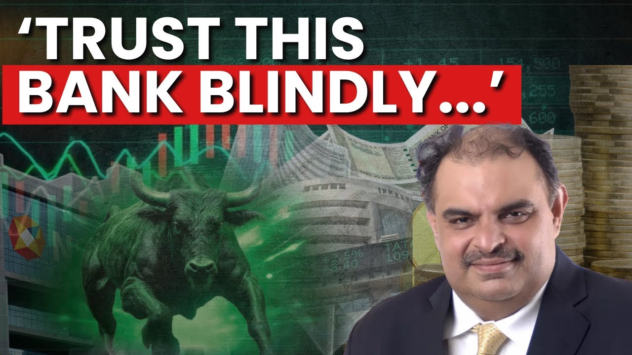 Parag Thakkar’s Top Bets: Why He’s Bullish On Financials After GST Cuts