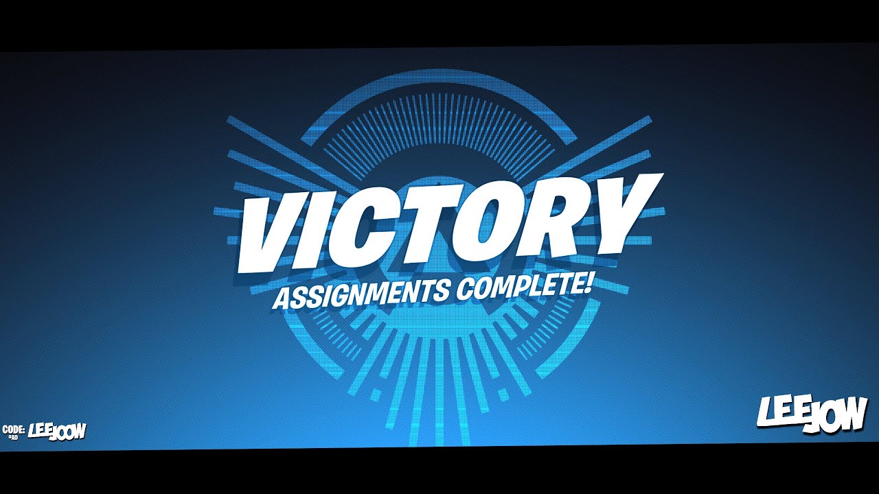 Fortnite - Impostors 'Among Us' | EndGame Victory | (Music) [OST]