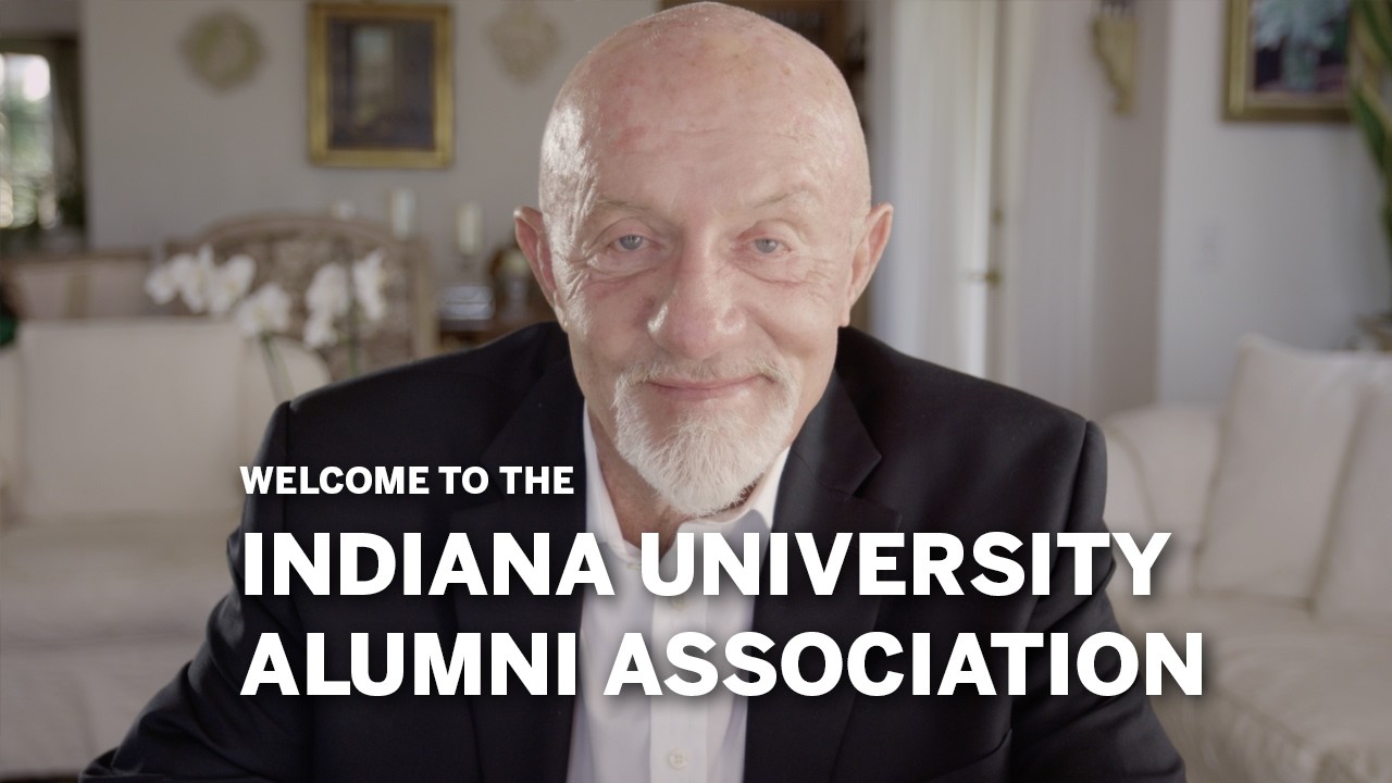 Alumni Association Induction 2025 - Welcome IU Kokomo Graduates