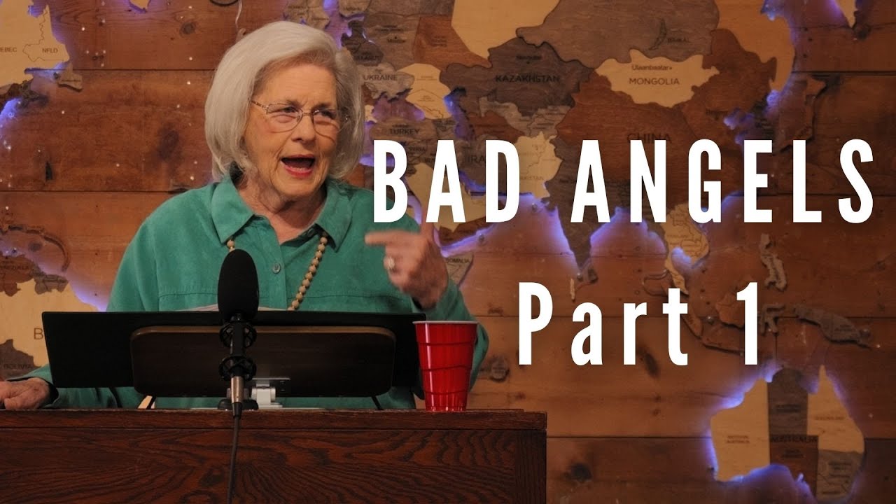 Bad Angels and Demons - Part 1