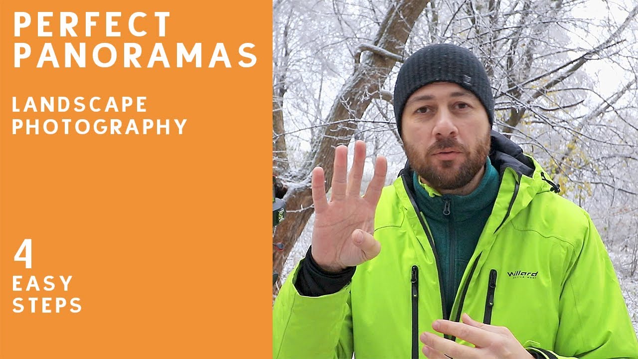 A Professional Landscape Photographer 4 Steps Blueprint for Perfect Panoramas Every time
