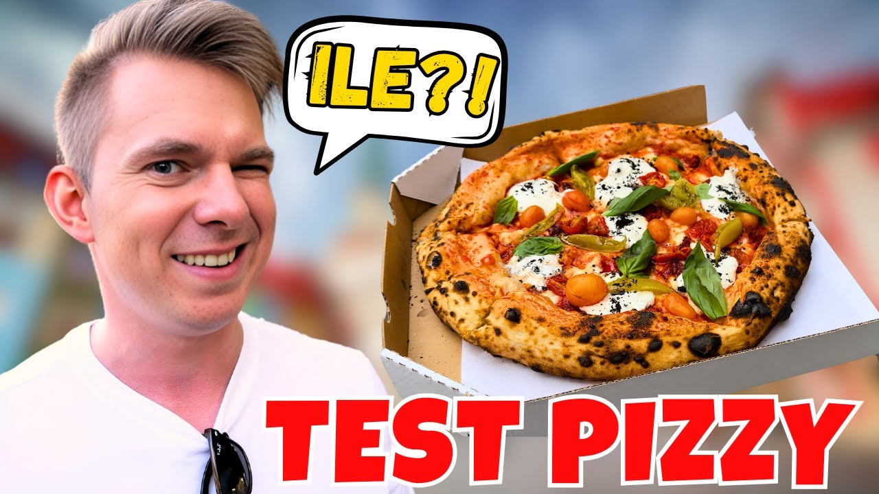 Jaki jest najlepszy rodzaj PIZZY? Napoletana, Classica, czy w stylu Detroit?