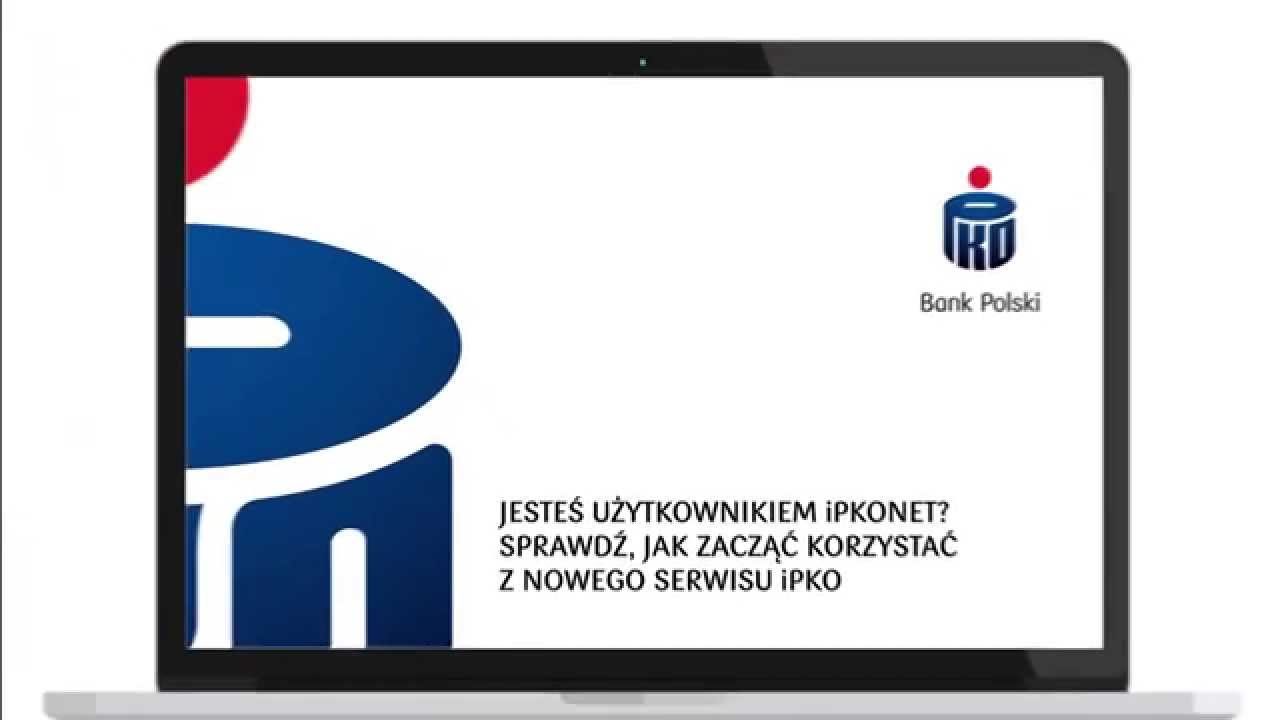Jesteś użytkownikiem iPKONET? Sprawdź, jak zacząć korzystać z nowego serwisu iPKO