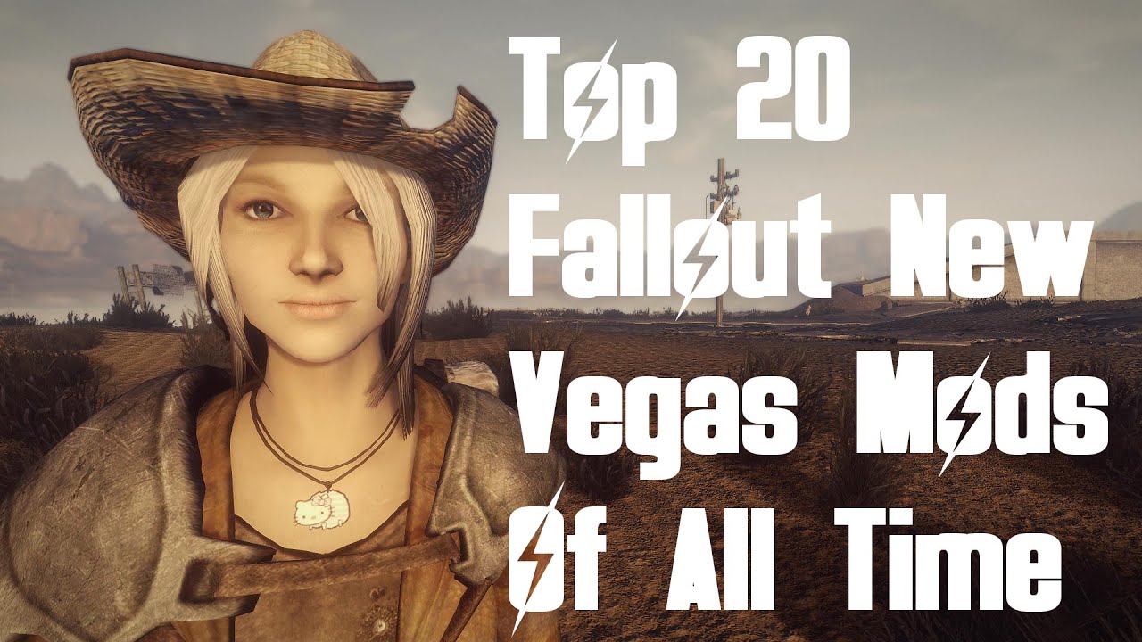 Top 20 Fallout New Vegas Mods Of All Time (20-11)