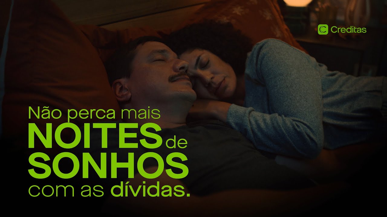 N&atilde;o perca mais noites de sonhos com as d&iacute;vidas