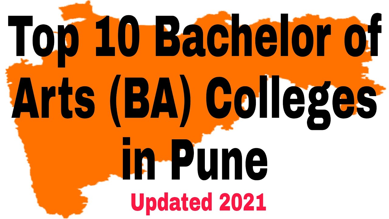 Top 10 Bachelor of Arts (BA) Colleges in Pune #arts #ba #college #pune