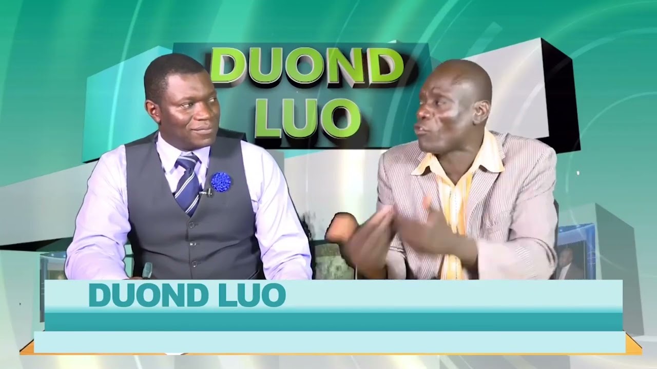 DUOND LUO: