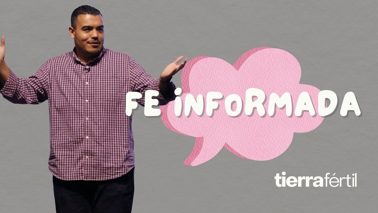 Fe Transformada | Luciano Briones | Tierra Fertil en Vivo