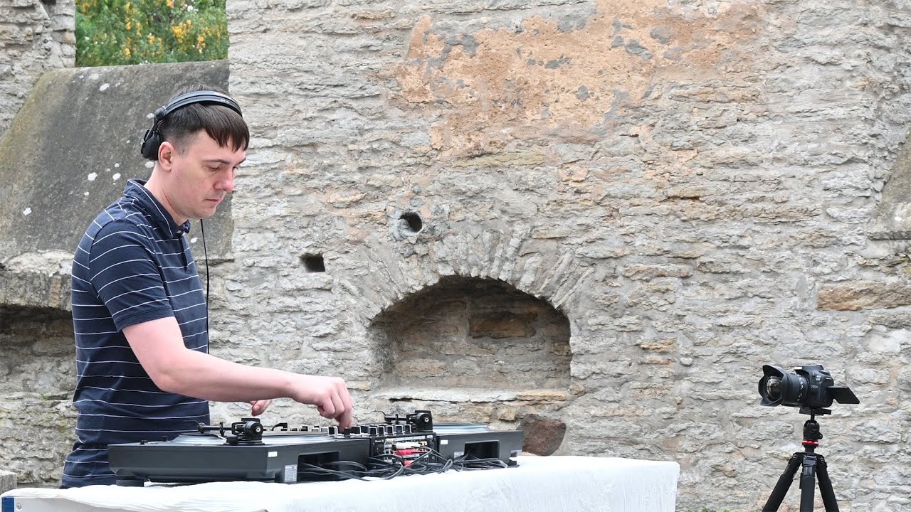 Akeany - Rütmi Mixtour (Pirita Klooster, Tallinn, Estonia) (Vinyl Only)