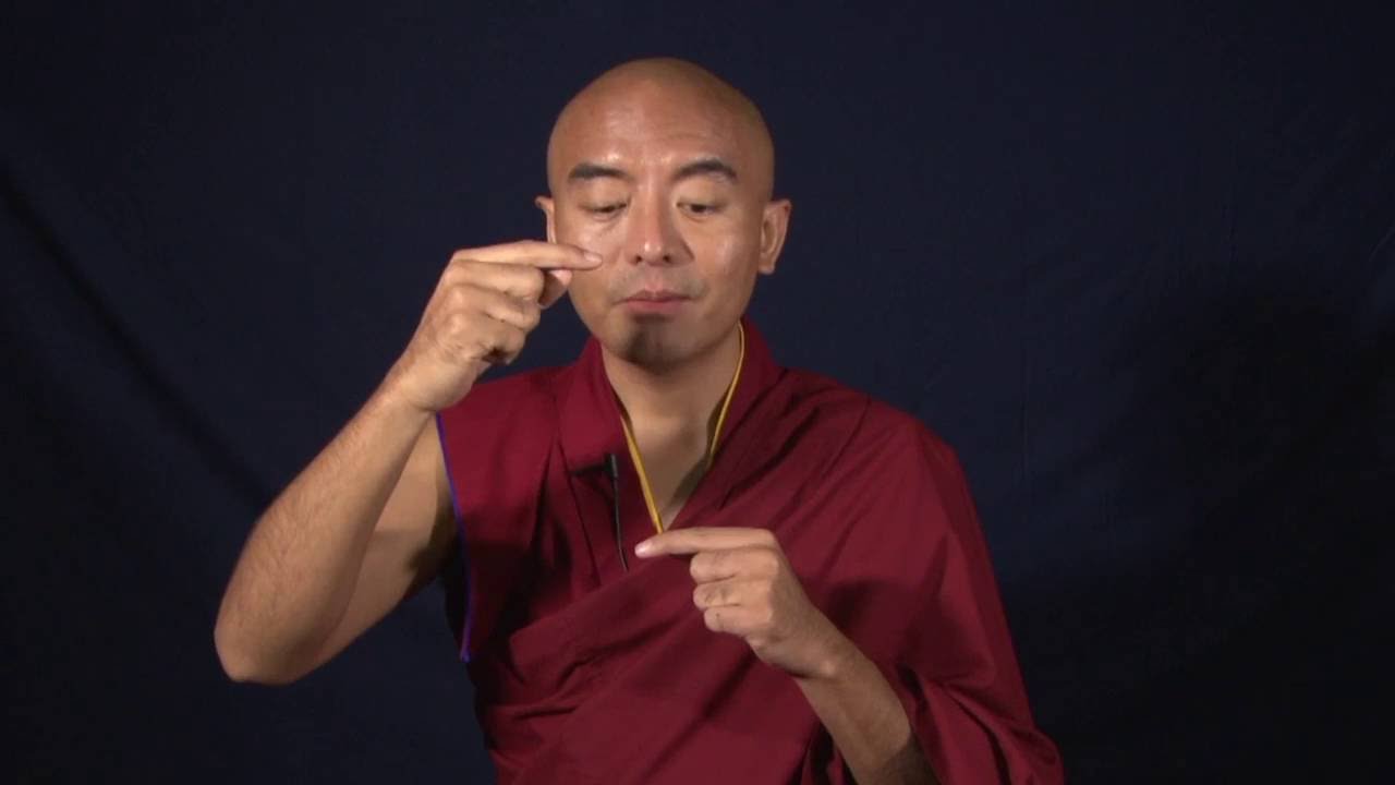 Construyendo una práctica de meditación estable - Mingyur Rinpoche (sub. esp.)