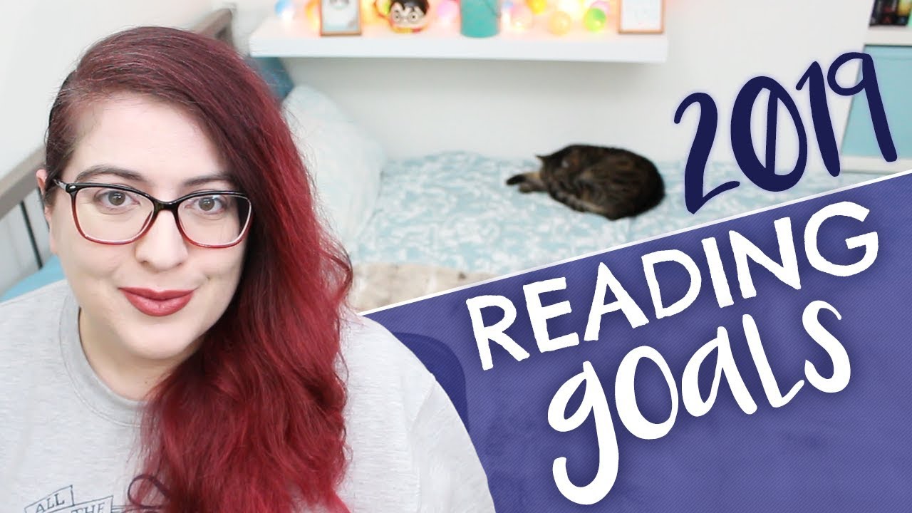 Reading Goals 2019