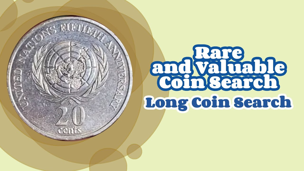 Rare and Valuable Coin Search - April 1, 2023 (Long Coin Search)