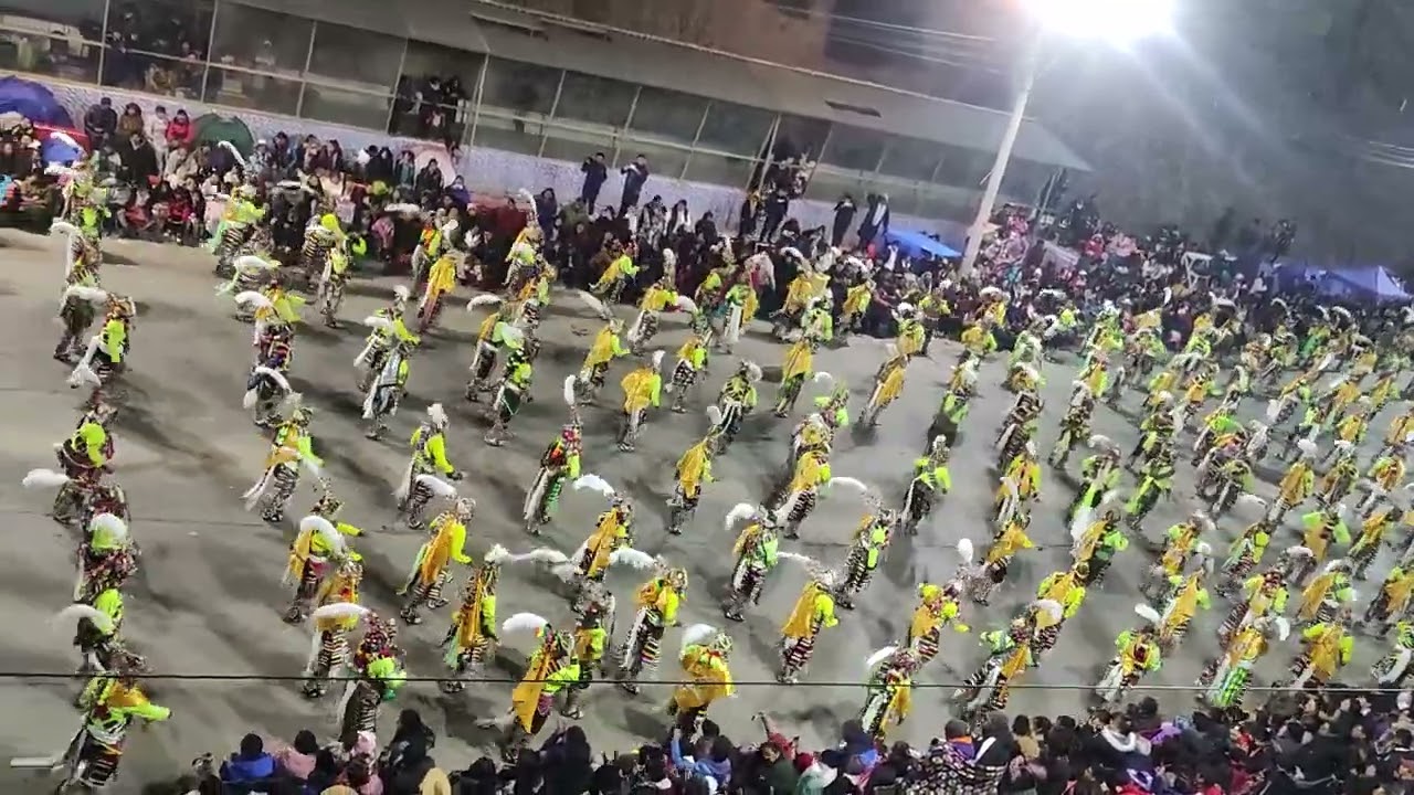 TINKU los KELLUS de POCOATA HUACHACALLA 2024