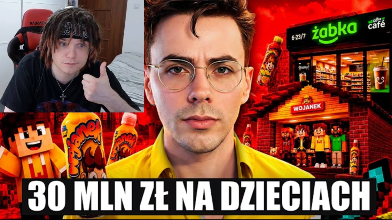 MULTI Reaguje na Filmy WOJANA Są Gorsze, Niż Myślałem