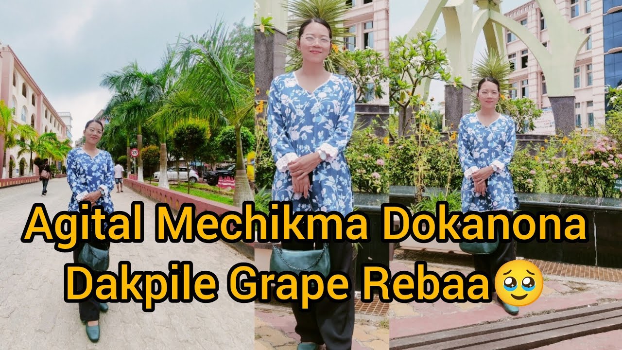 Dakpile Graponan Mikchian Ongja Ua Mechikmara😱(August 2, 2025) Daughter Of God Chinoka Marak 