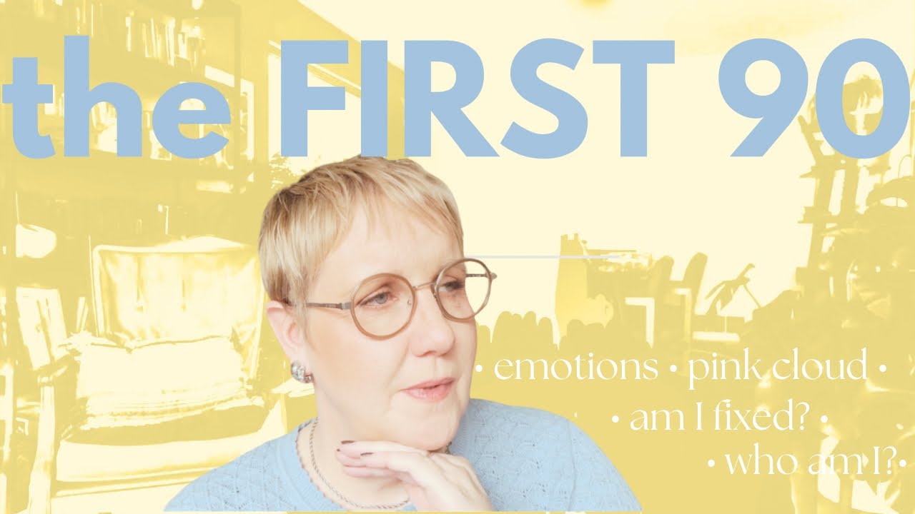 What I Wish I Had Known In My First 90 Days Sober