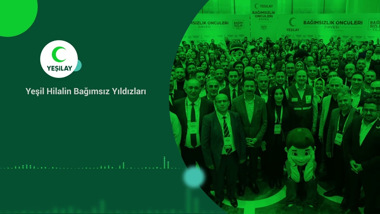 Yeşil Hilalin Bağımsız Yıldızları