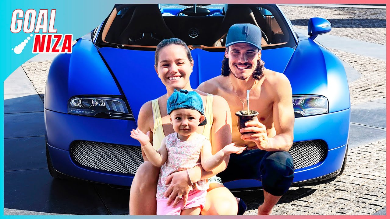 Edinson Cavani's Lifestyle, Net Worth, House, Cars 2022