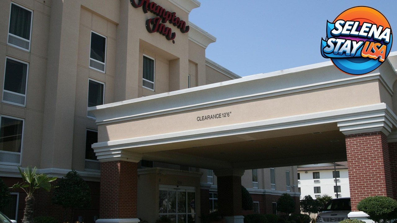 Hampton Inn Shreveport-Airport | Shreveport (LA), United States | Hotel Review 🏨