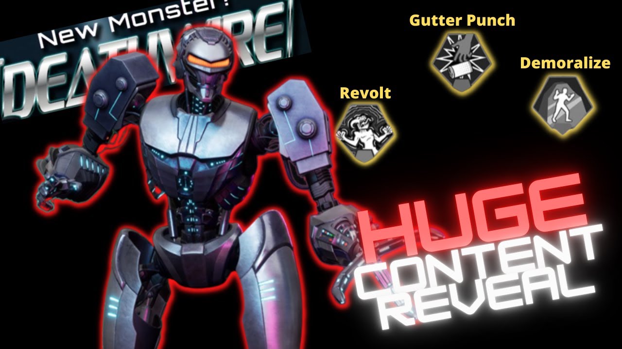 NEW Monster, DEATHWIRE!!! Powers, Perks & New Map REVEALED from DEV Notes | Video Horror Society