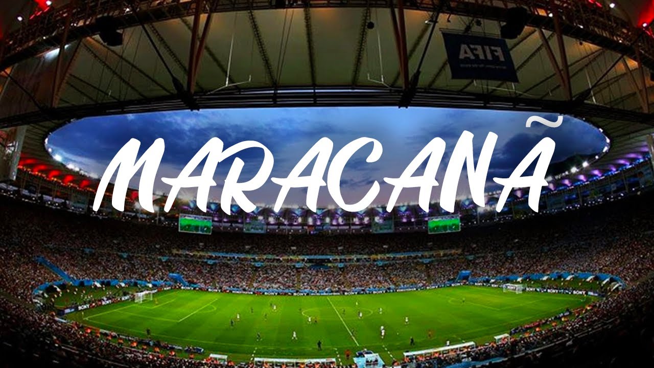 Brasiliens Heilige Stätte: Das Maracanã-Stadion