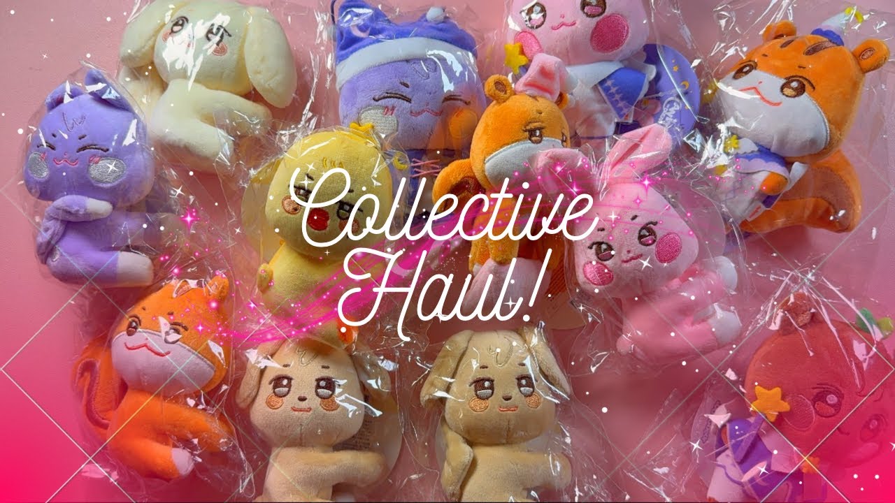 K-pop Collective Haul pt. 3| The end of the box!