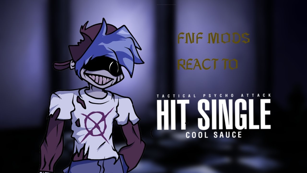 FNF Mods react to SILLY BILLY||HIT SINGLE REAL||GRV||Re-uploaded||
