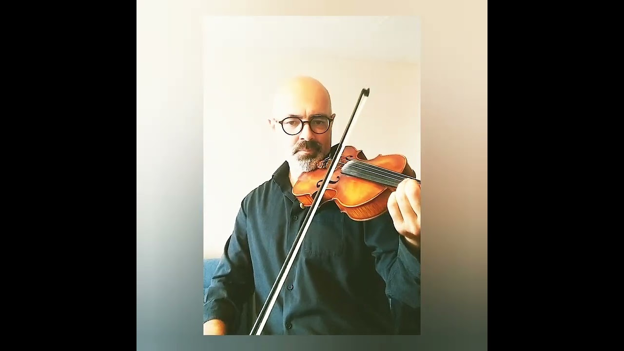 Vivaldi Concerto La minor 3ème mouv
