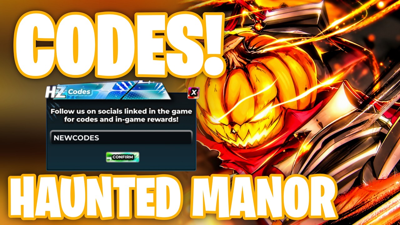 *HAUNTED MANOR* ВСЕ НОВЫЕ РАБОЧИЕ КОДЫ ОБНОВЛЕНИЯ 63 ДЛЯ HUNTY ZOMBIE! КОДЫ ROBLOX HUNTY ZOMBIE