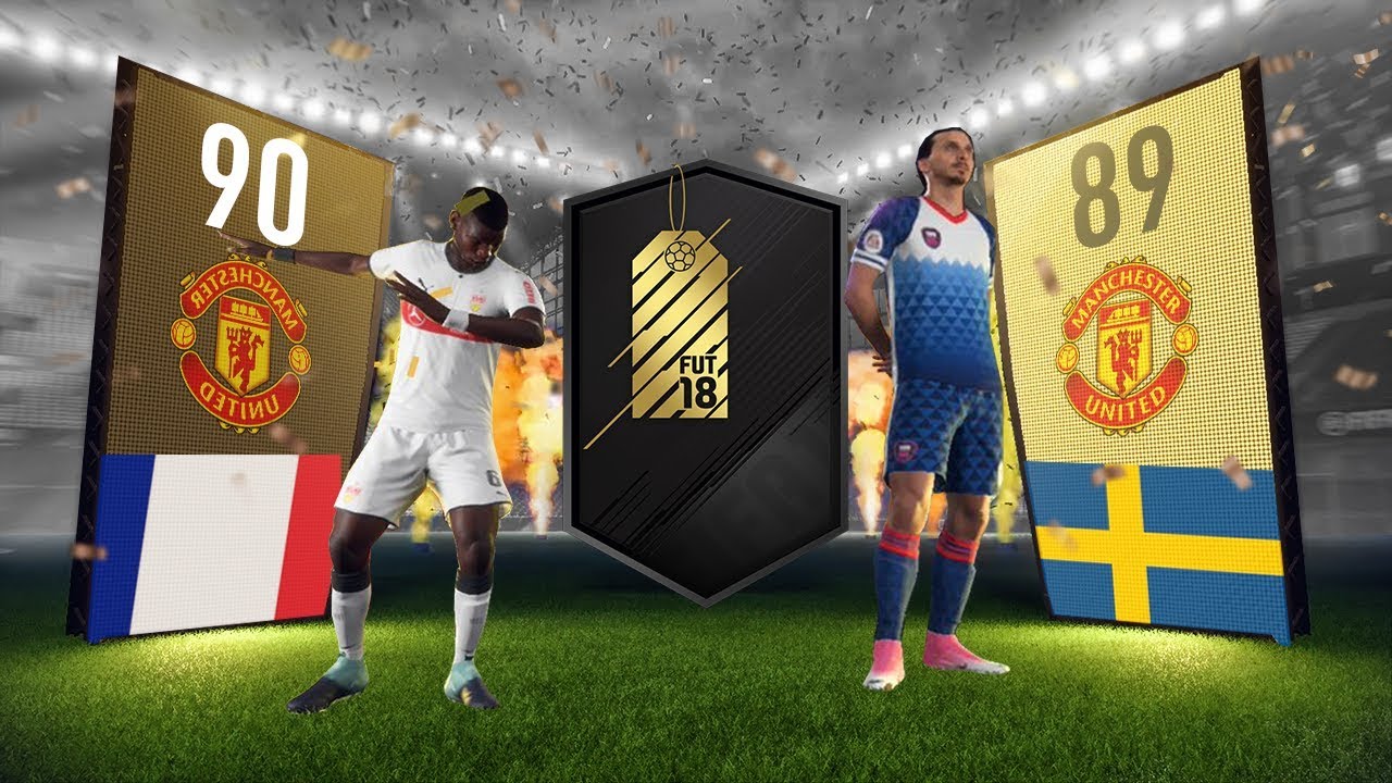 HOW TO GET A GUARANTEED BOARD DROP PACK! *PREMIER LEAGUE EDITION* FIFA 18 SQUAD BUILDING CHALLENGE!