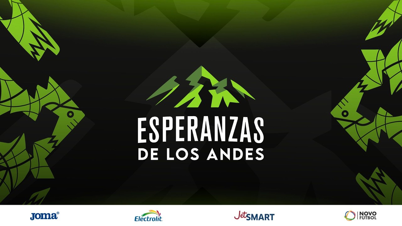 FORTALEZA vs. CONDOR F.C. | Sub17 | Esperanzas de los Andes