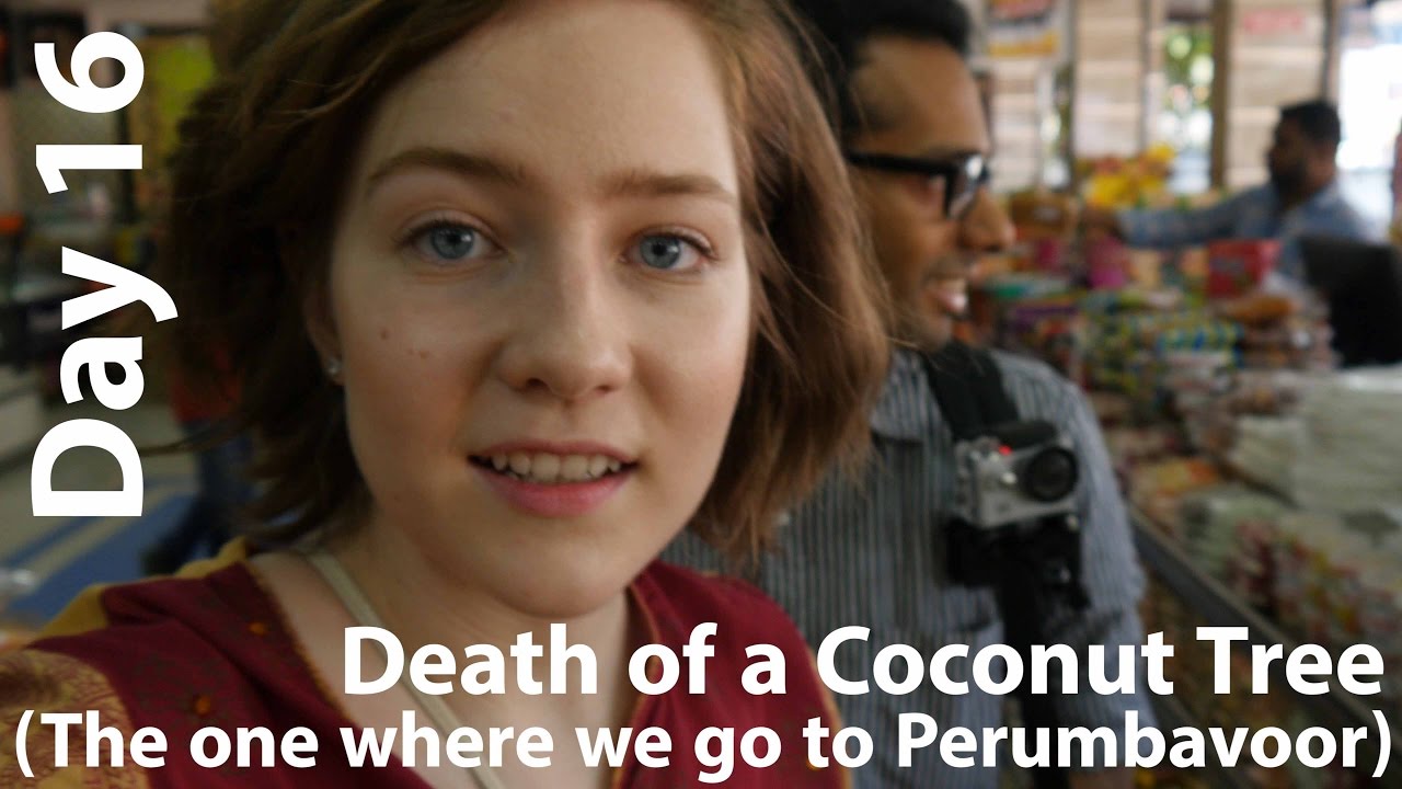 [Day 16] Death of a Coconut Tree