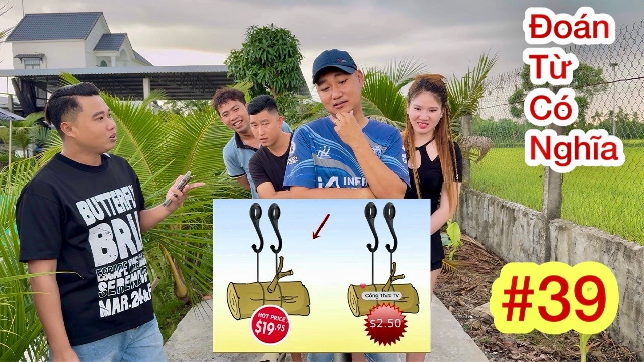 Đoán Từ Có Nghĩa 