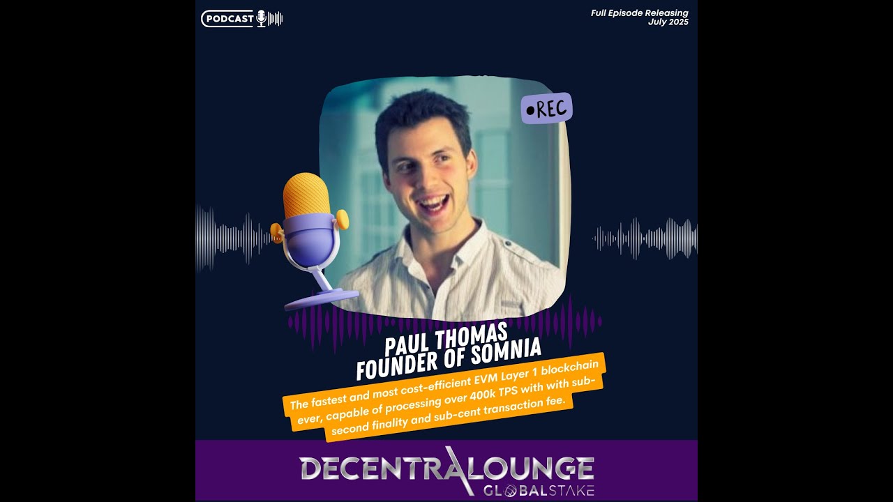 S04 - EP07 - Somnia - Paul Thomas