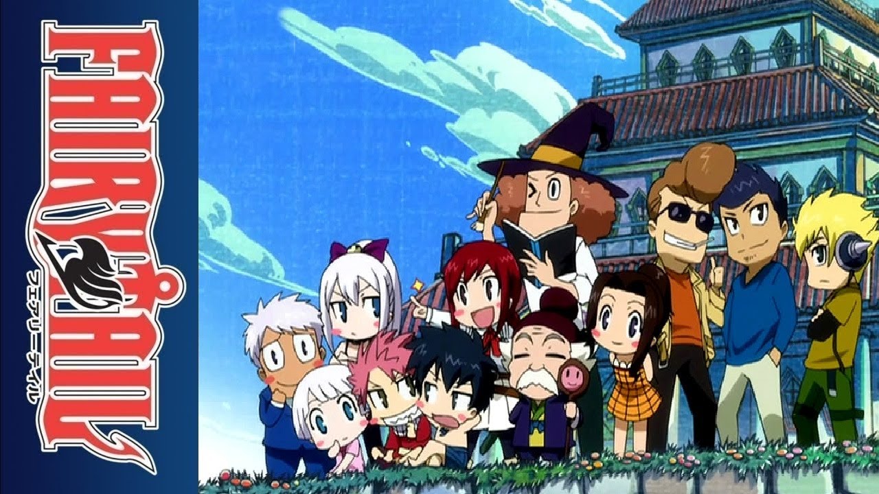 Fairy Tail Ending 4 Oficial Español Latino | Kimi Ga Iru Kara