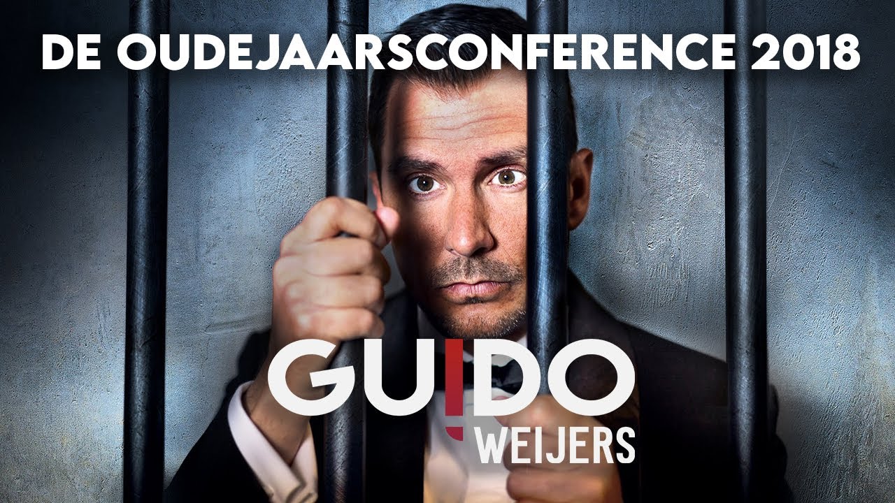 DE OUDEJAARSCONFERENCE 2018 - Guido Weijers
