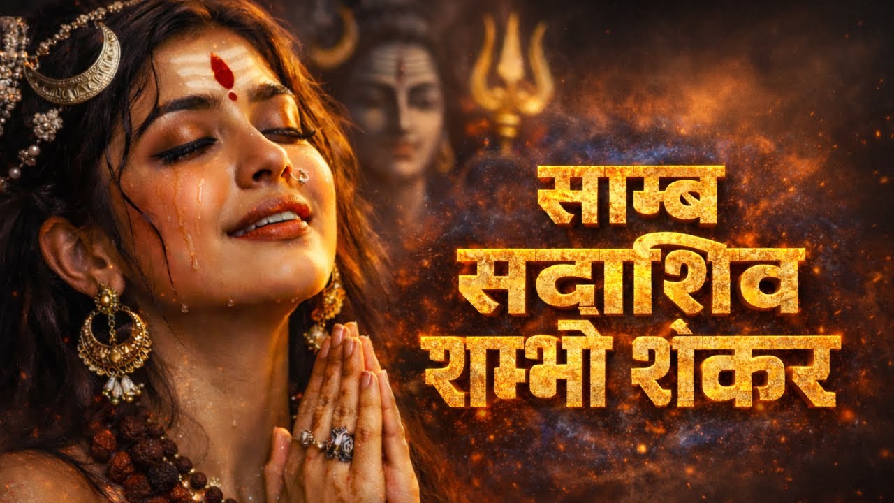 FAITH in SHIVA Can Change Everything | Shiv Swarnamala Stuti | Murli Melodies