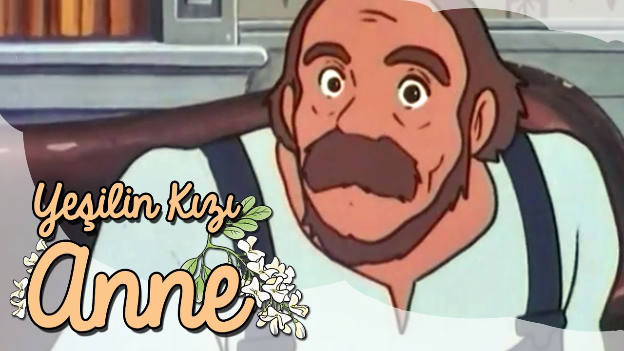 Yeşilin Kızı Anne - Bölüm 27 - Matthews Hediye